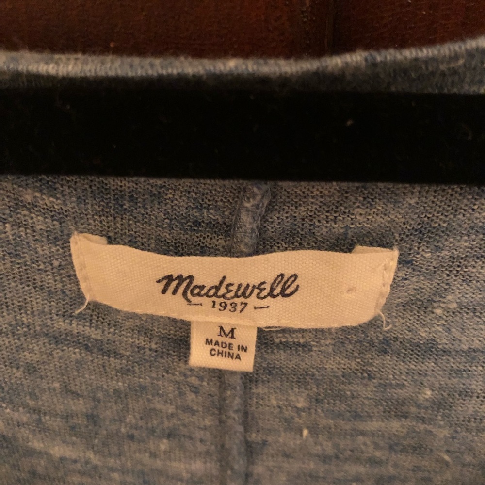 MADEWELL T-SHIRT - Picture 2 of 2